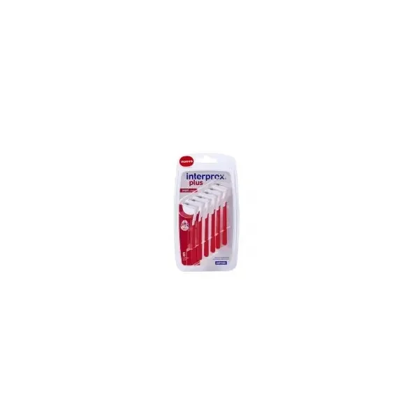 CEPILLO INTERPROX PLUS MINI CONICO