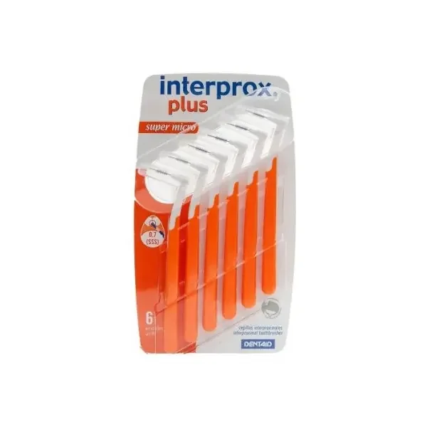 CEPILLO INTERPROX PLUS SUPER MICRO 6U