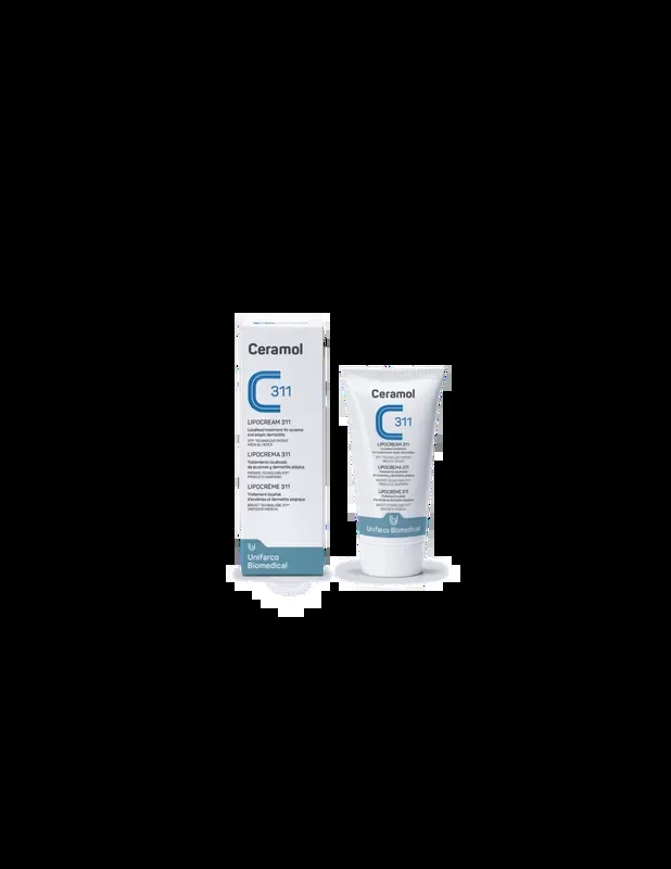 Ceramol 311 Lipocrema 50ml.