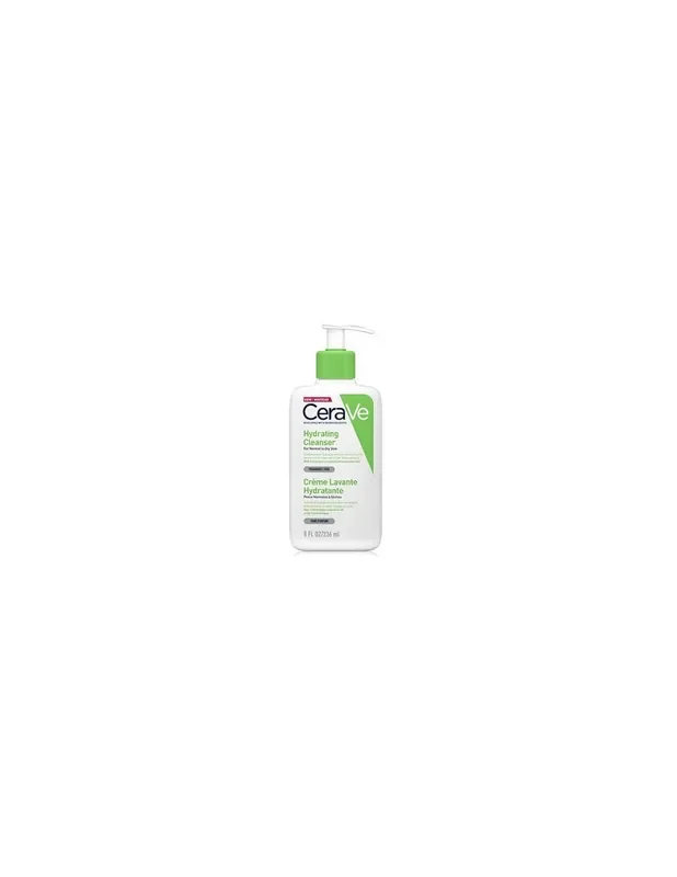 Cerave Limpiadora Hidratante 236 ml