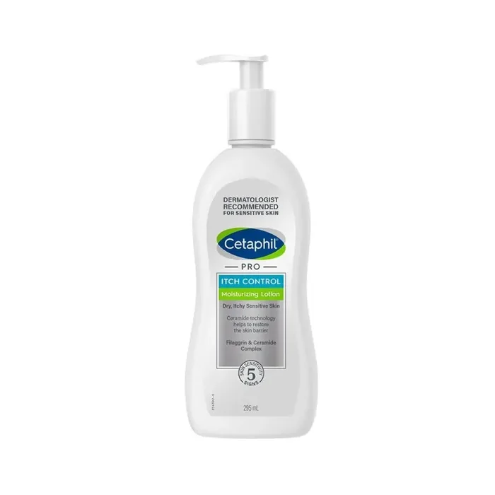 Cetaphil PRO Itch Control Loción Hidratante 295 ML