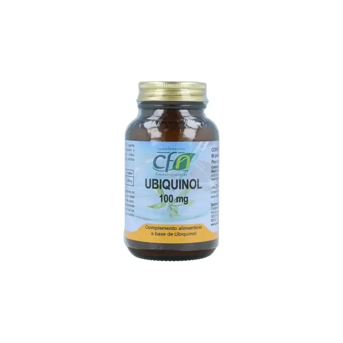CFN UBIQUINOL 100 MG 60 PERLAS