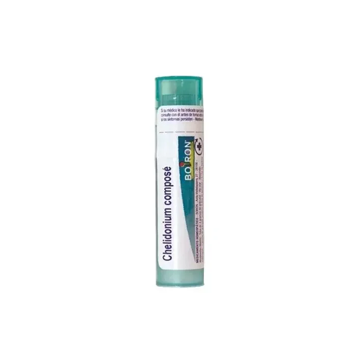 Chelidonium Composé Glóbulos 4g Boiron