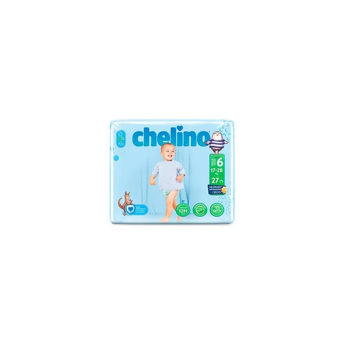 Chelino Love T6 1728 Kg 27 Uds