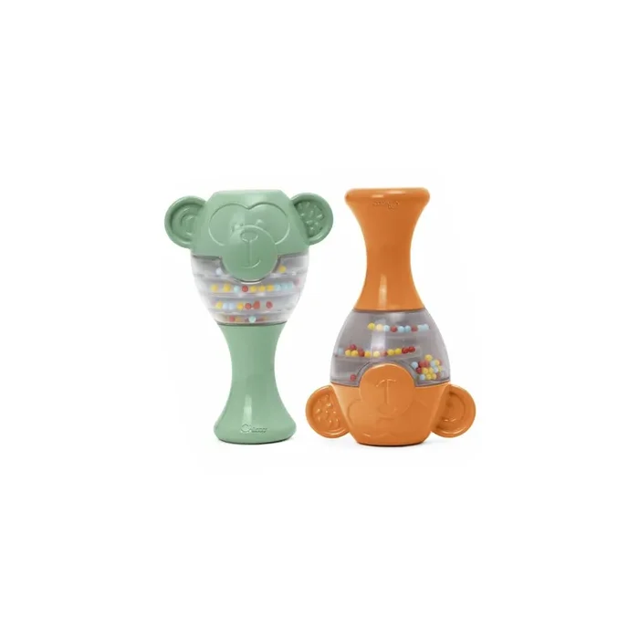 Chicco Monkey Maracas 636 Meses