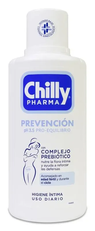 Chilly Pharma Prevención, 450 ml