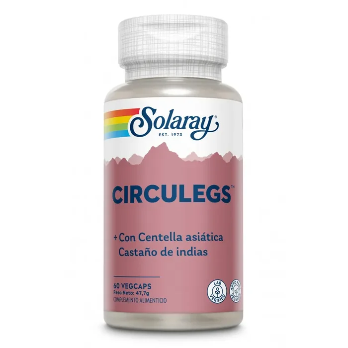 CIRCULEGS 60 CAP SOLARAY
