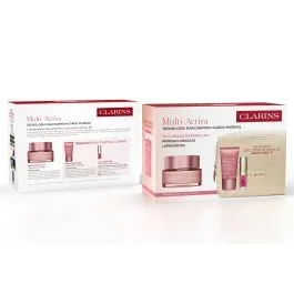 Clarins Estuche Multi-Activa Día
