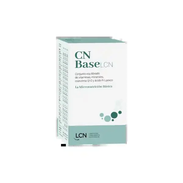 CNBASE 120 CAP LCN