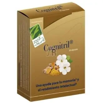 Cognitril 30 Cápsulas