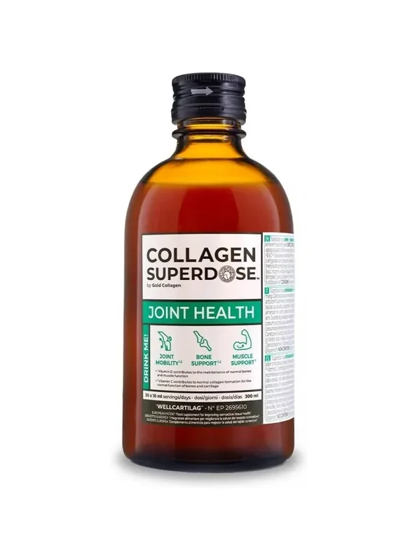 COLLAGEN SUPERDOSE JOINT HEALTH 300 ML