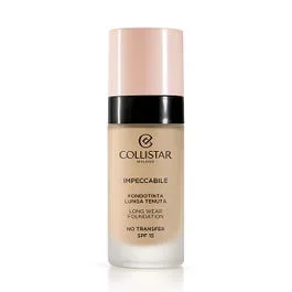 COLLISTAR Impeccabile Long Wear Foundation
