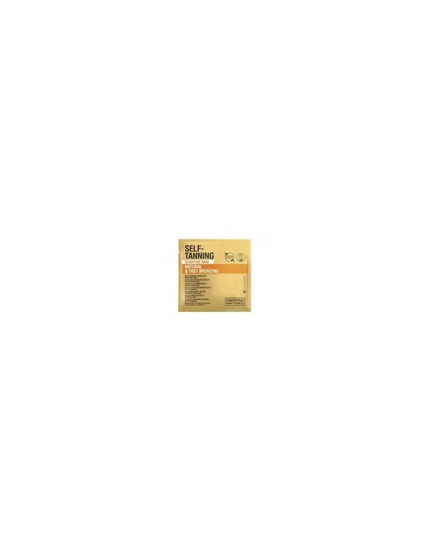 Comodynes 8 Toallitas Autobronceadoras Piel Sensible