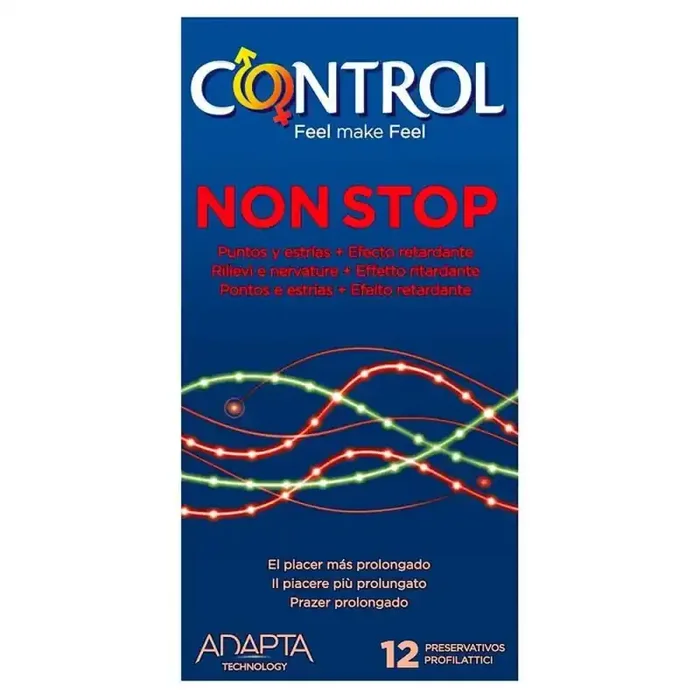 Control Non Stop 12 U