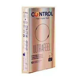 CONTROL Preservativo Ultrafeel | 1UD