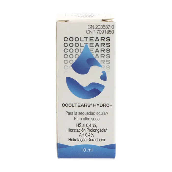 Cooltears Hydro+ Gotas Oculares 10 ml