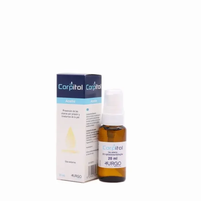 Corpitol Aceite Gotas 20ml