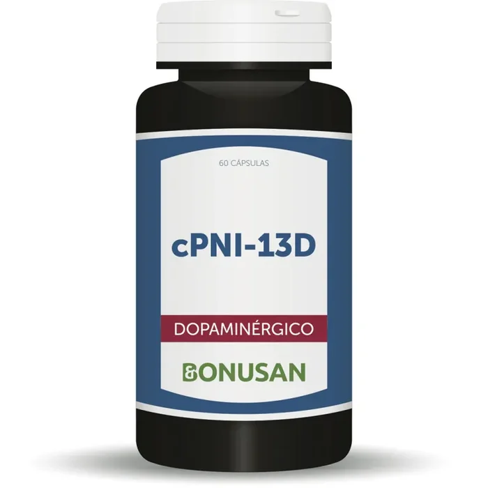CPNI 13D 60 CAP BONUSAN