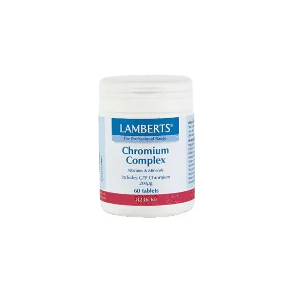 CROMO COMPLEX 60 COMP LAMBERTS