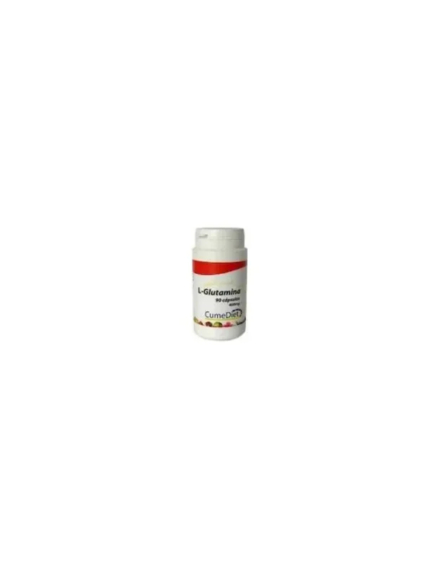 Cumediet L-Glutamina 90Caps