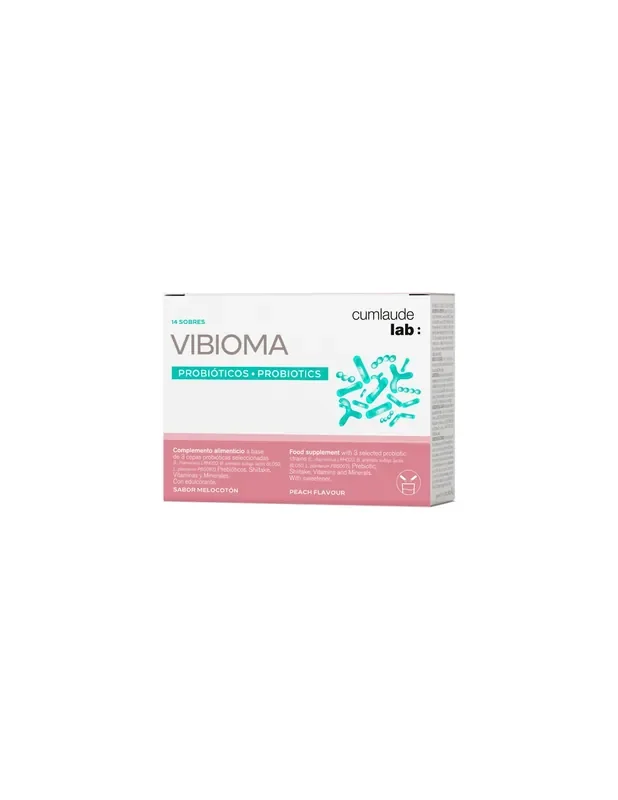 Cumlaude Vibioma 14 Sobres