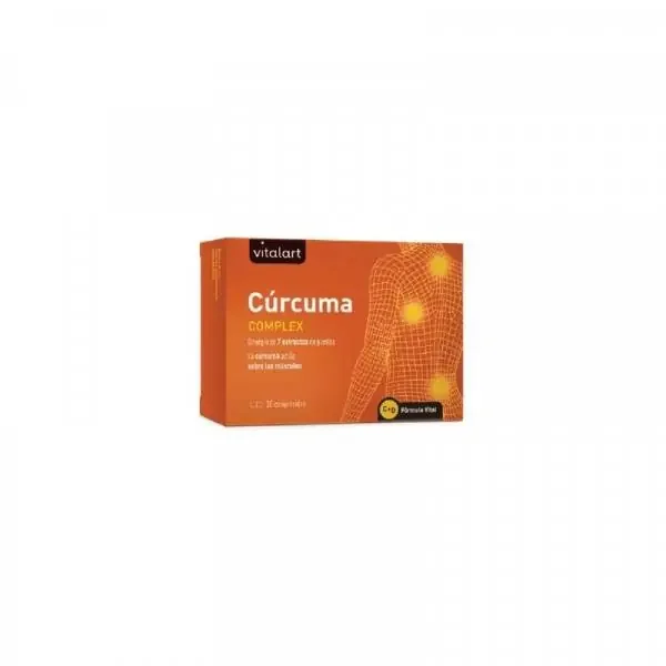 CURCUMA COMPLEX 30 COMP VITALART