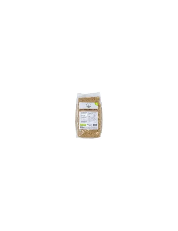 Cuscus De Espelta Integral 500Gr. Bio Vegan