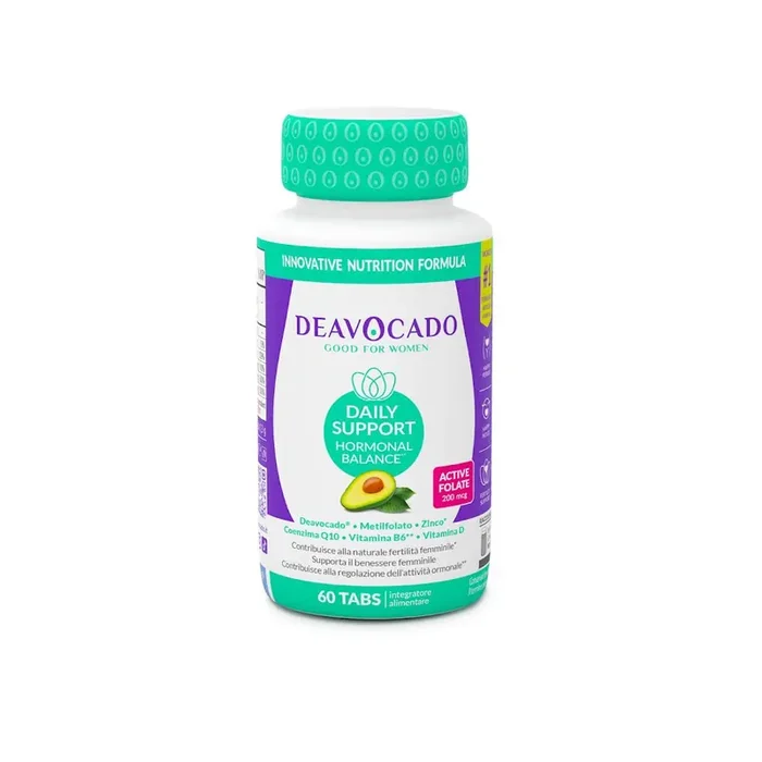 DAILY SUPPORT 60 COMP DEAVOCADO