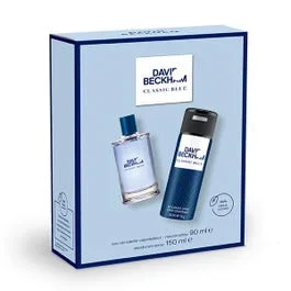 DAVID BECKHAM Estuche David Beckham Classic Blue | 1UD