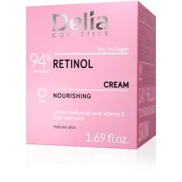 Delia Retinol Crema de Día Nutritiva