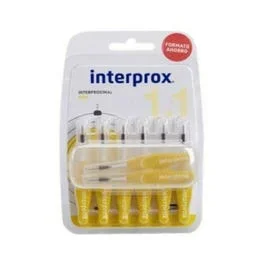 DENTAID Cepillos Interproximales Mini | 14UD