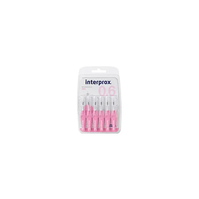 Dentaid interprox cepillo nano 4g 6 uds