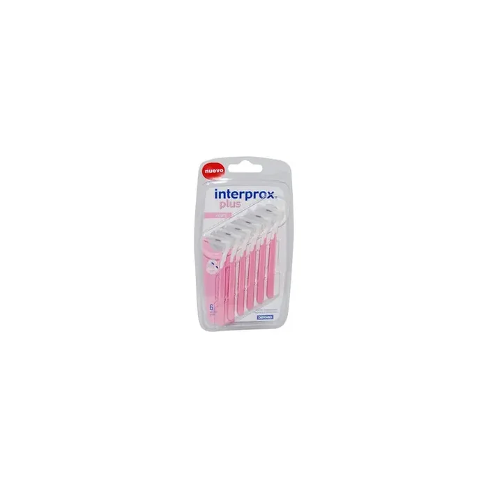 Dentaid interprox nano plus 2g 6 uds