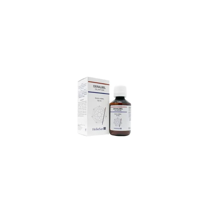 Deralbel Delimitium Gotas 50 ml Heliosar