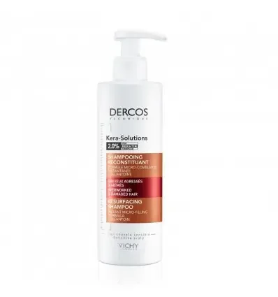 Dercos Kera Solutions Champú Reconstituyente 250ml