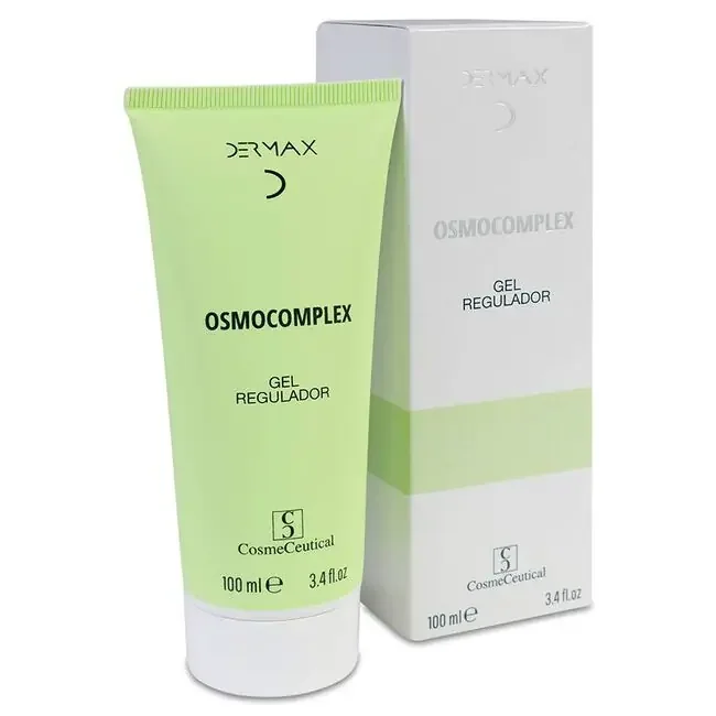Dermax Osmocomplex Gel Regulador, 100 ml