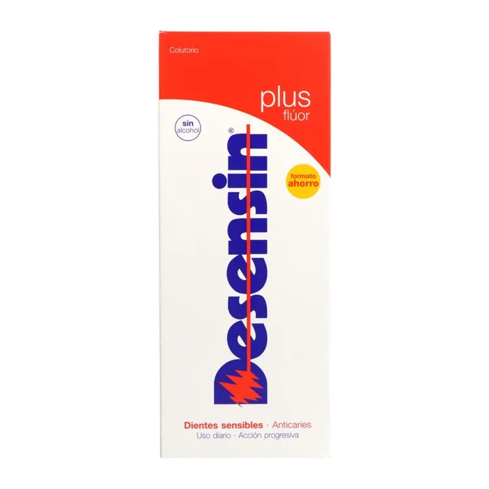 Desensin Plus Colutorio 1000 ml