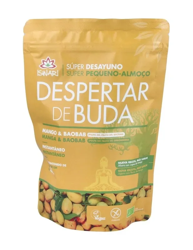 Despertar De Buda Mango-Baobab 360Gr. Bio