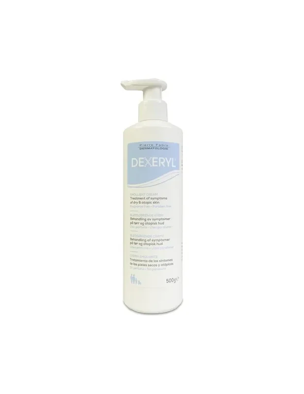Dexeryl Crema Emoliente 500Ml.