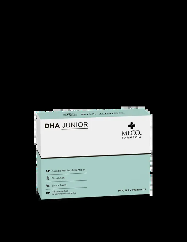 DHA Junior, 45 Pececitos