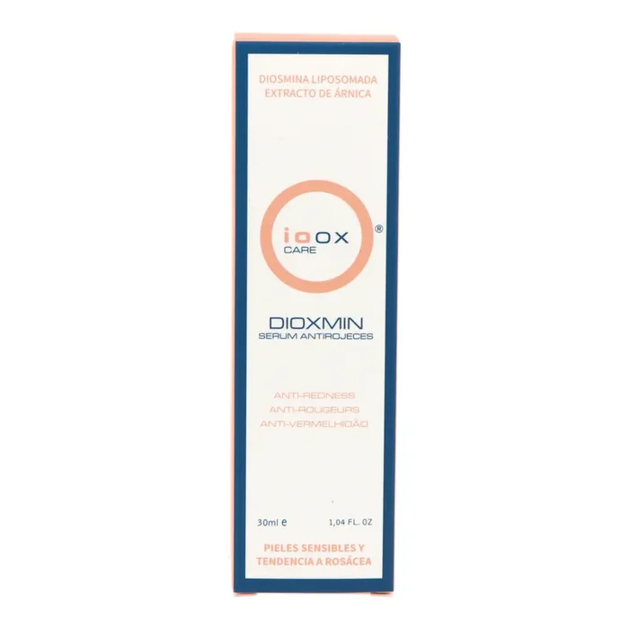 Dioxmin Serum Anti Rojeces 30ml