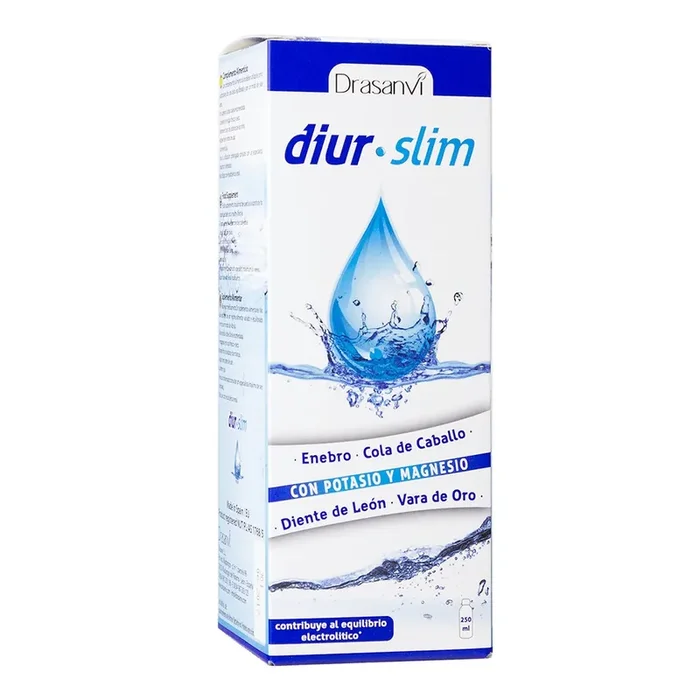 DIUR SLIM 250 ML DRASANVI