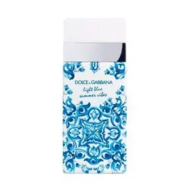 DOLCE & GABBANA Light Blue Summer Vibes