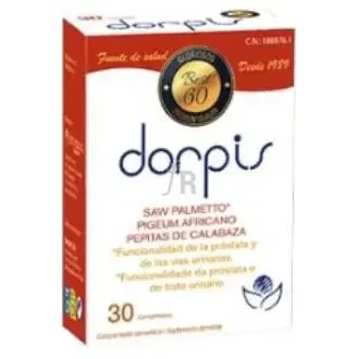 Dorpis 30 Comprimidos