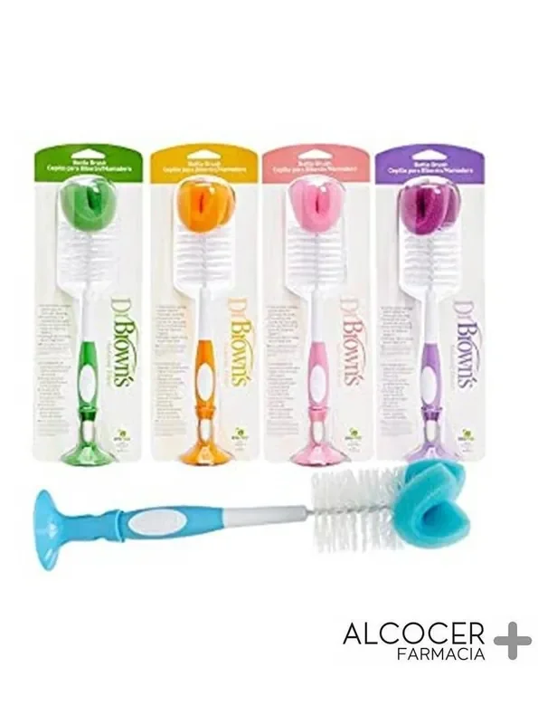 DR BROWN´S CEPILLO LIMPIABIBERONES