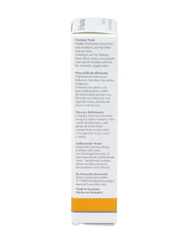 Dr. Hauschka Mascarilla De Rosas 30 Ml