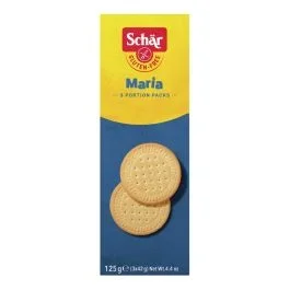 Dr Schär Galletas María