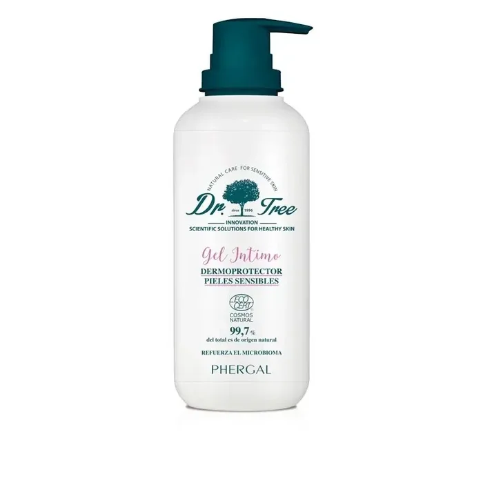 DR. TREE GEL INTIMO PIEL SENSIBLE 200 ML