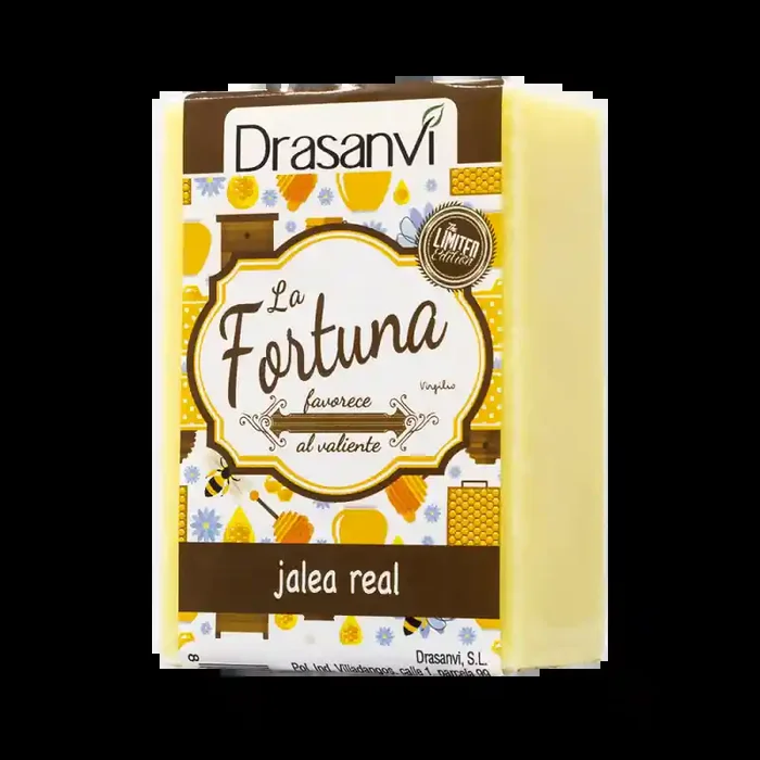 DRASANVI JABON JALEA REAL 100 GRAMOS