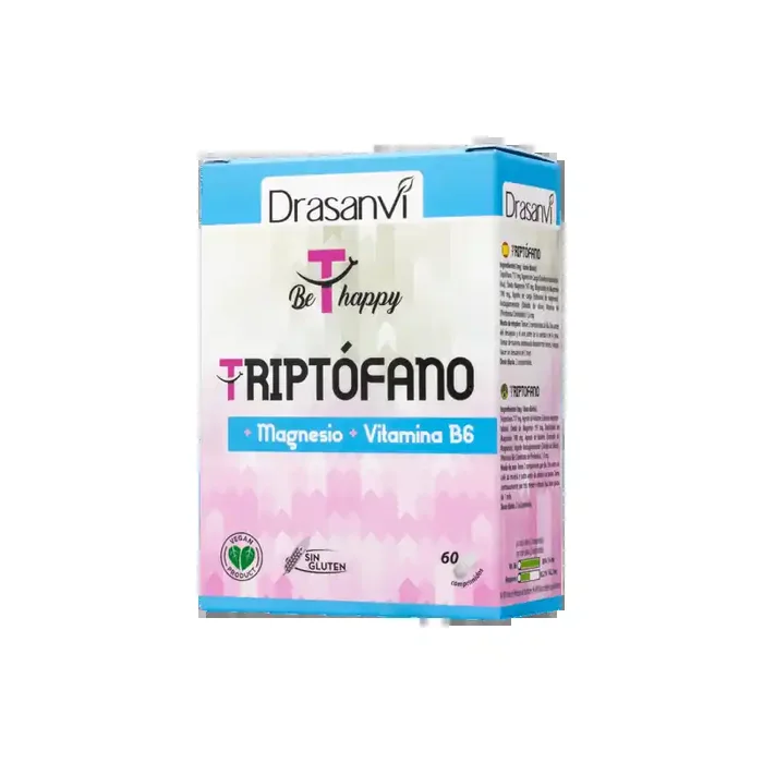 DRASANVI TRIPTOFANO 60 COMPRIMIDOS